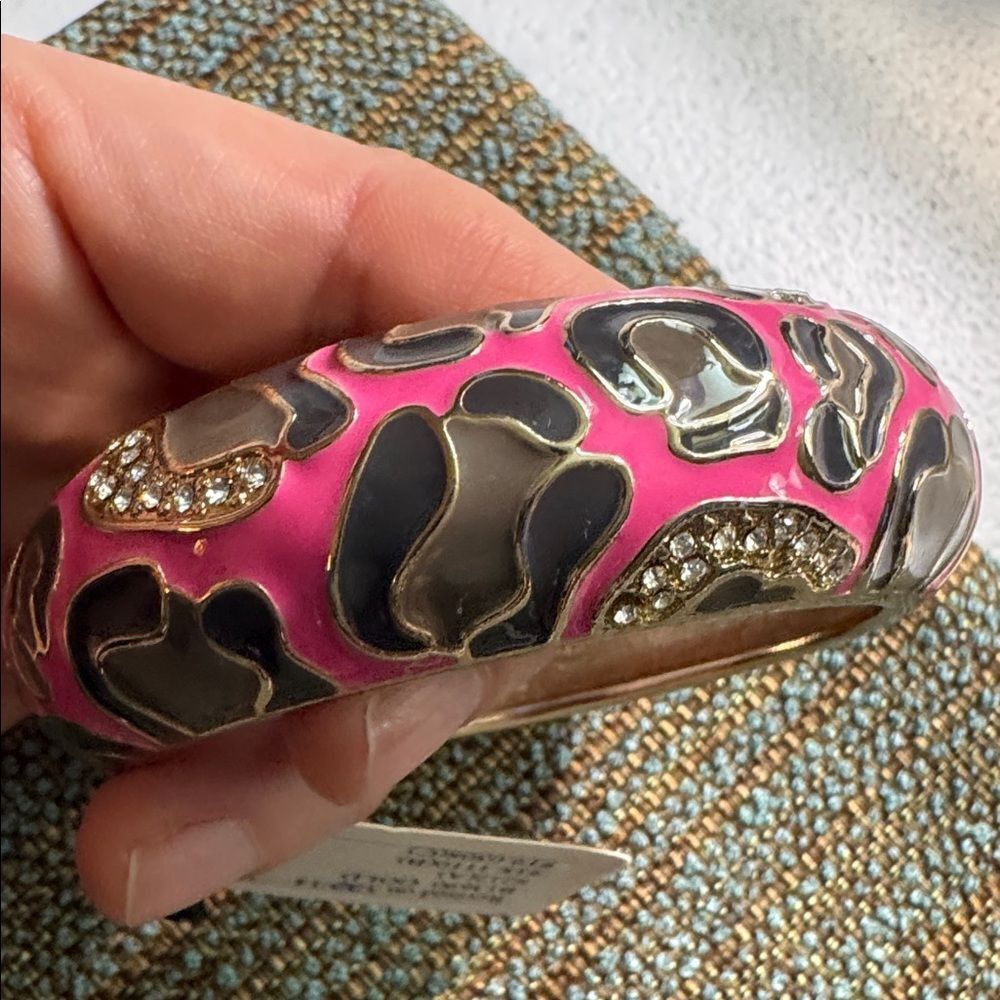 3134 Enamel Bracelet